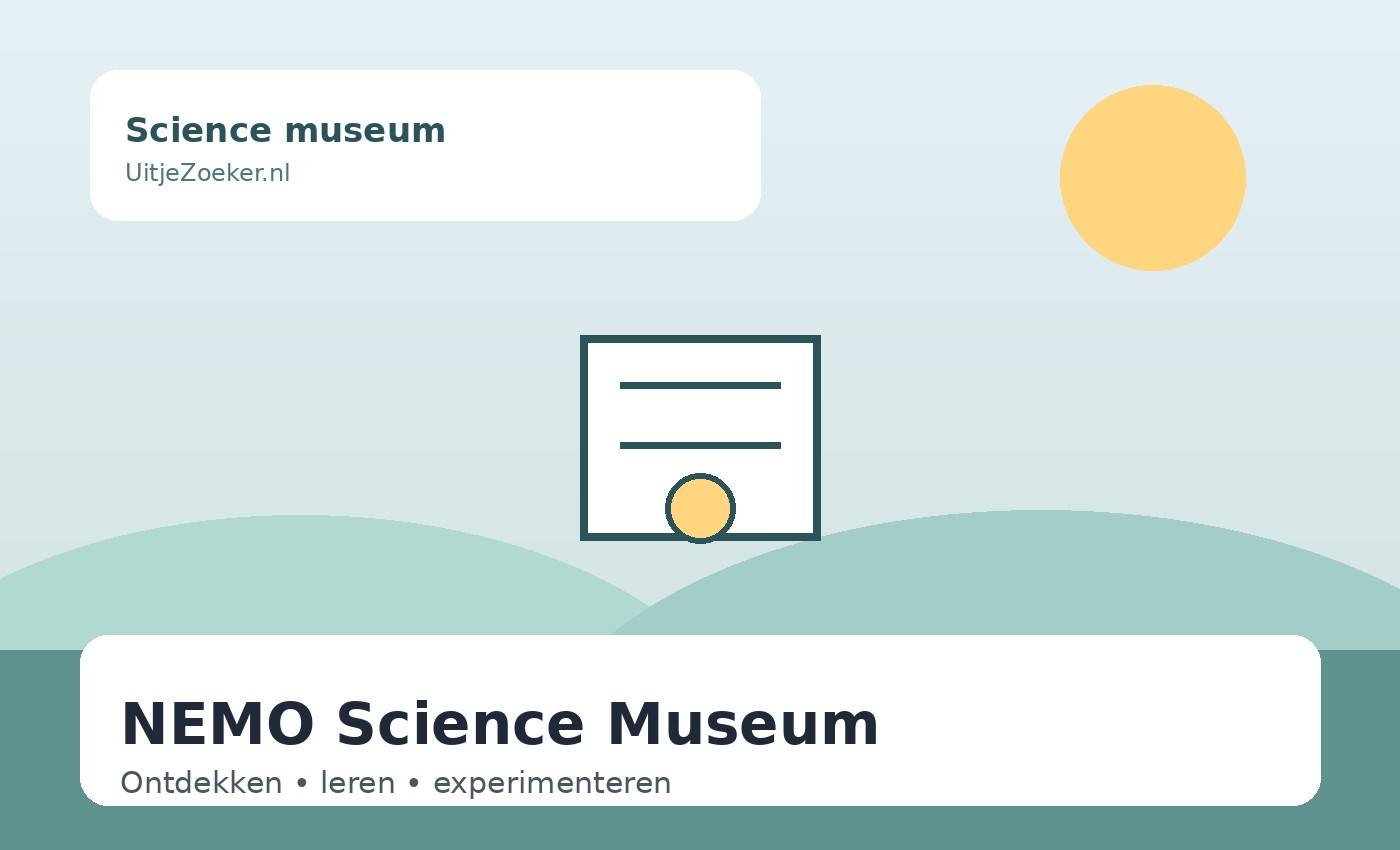 NEMO Science Museum